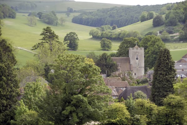 Großbritannien und Nordirland: The Weald