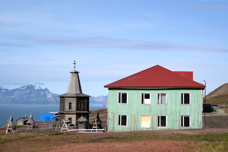 Barentsburg