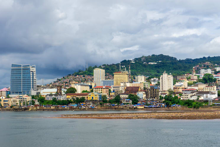 Sierra Leone: Freetown