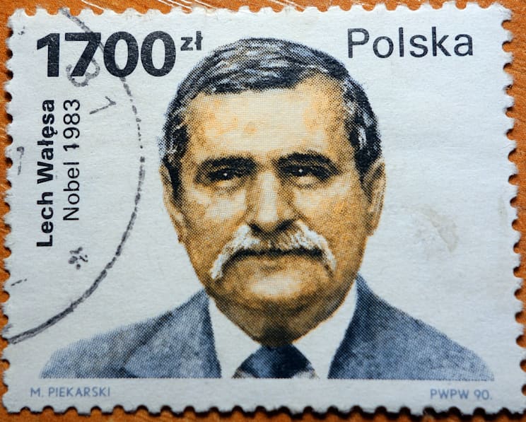 Lech Wałęsa