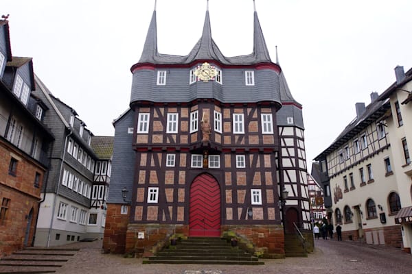 Frankenberg: Rathaus