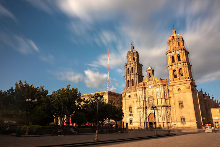 San Luis: Kathedrale