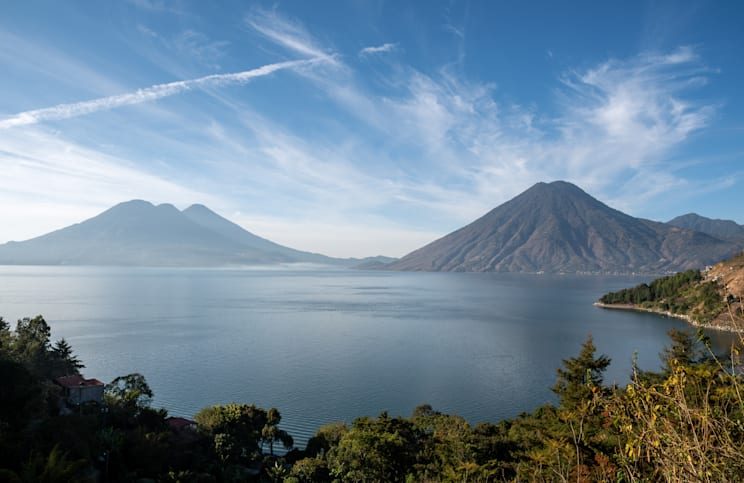 Guatemala: Atitlánsee