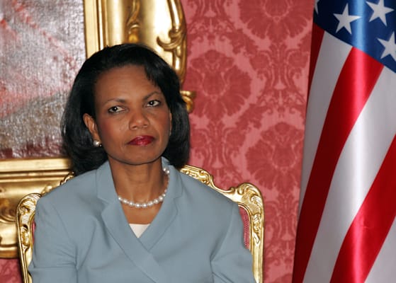 Condoleeza Rice