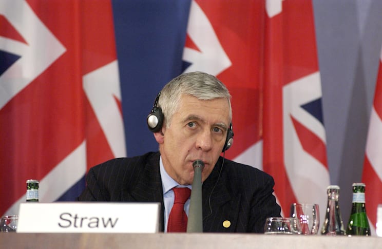 Jack Straw