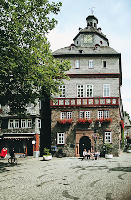 Herborn: Rathaus