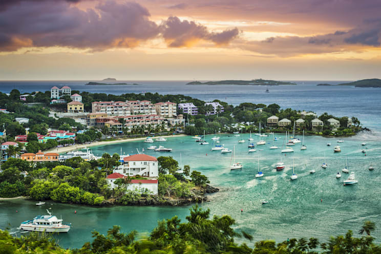 Saint John: Cruz Bay