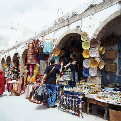 Marokko: Essaouira