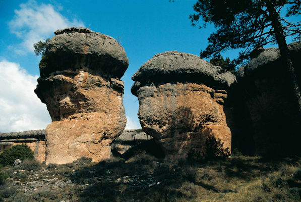 Spanien: Ciudad Encantada