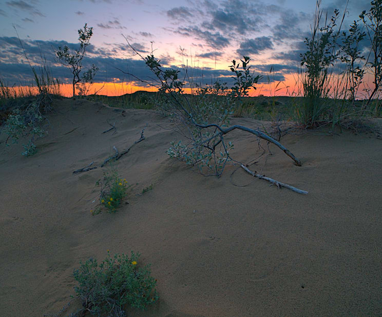 Manitoba: Spirit Sands