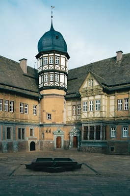 Bevern: Schloss