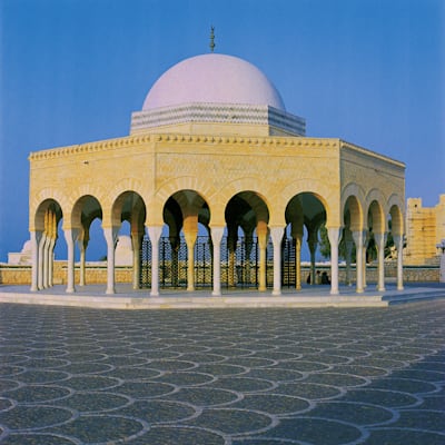 Monastir: Bourguiba-Mausoleum