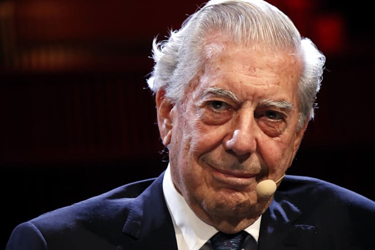 Mario Vargas Llosa