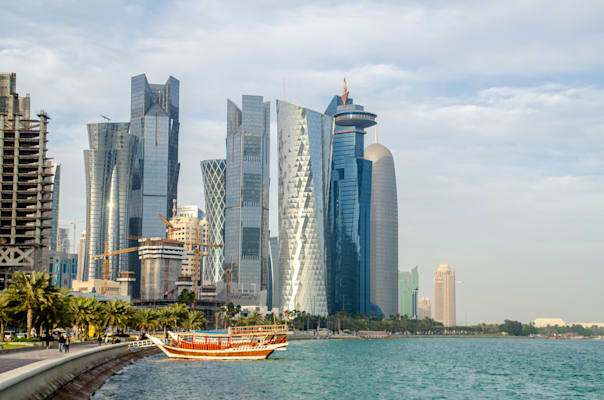 Doha: Skyline