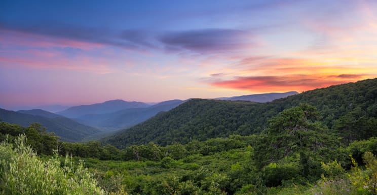Shenandoah National Park