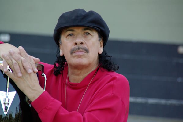 Carlos Santana