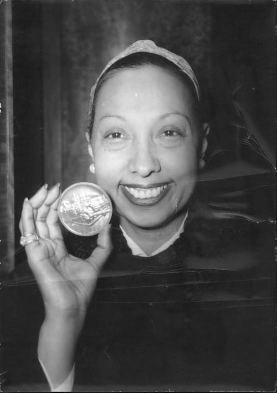 Josephine Baker