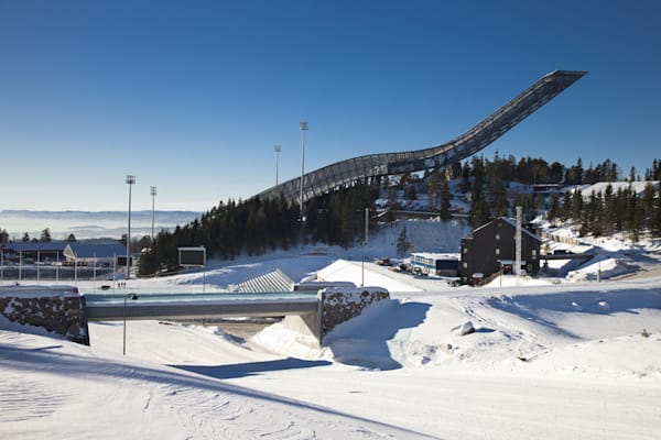 Holmenkollen