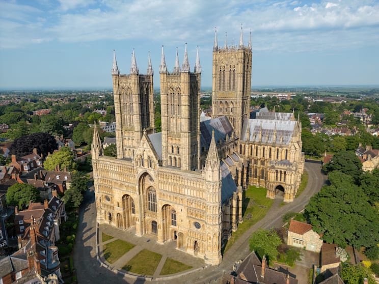 Lincoln: Kathedrale