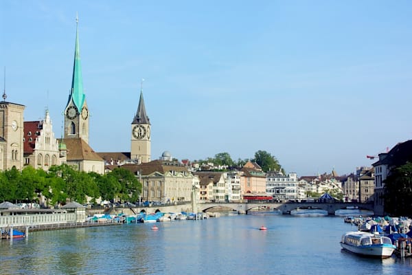 Zürich: Altstadt