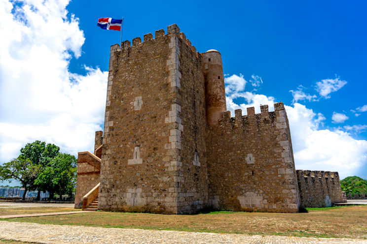 Santo Domingo: Fortaleza Ozama