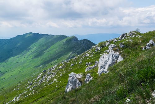 Rtanj, Serbisches Erzgebirge