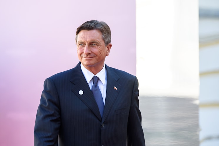 Pahor, Borut