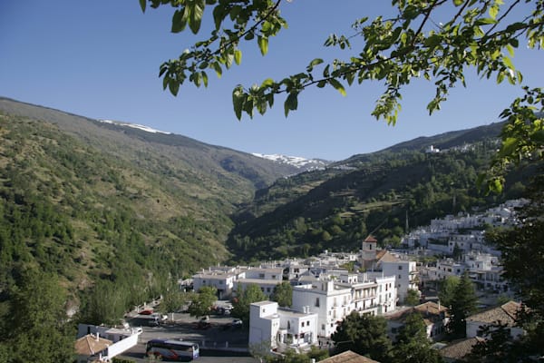 Andalusien: Alpujarras