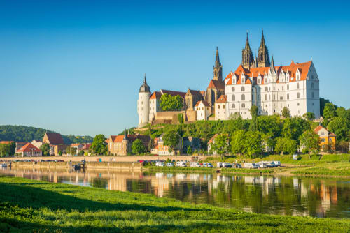 Albrechtsburg, Meißen