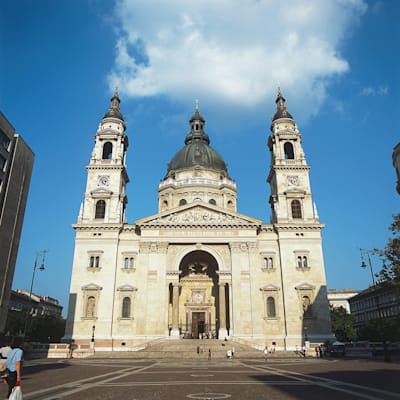 Budapest: St.-Stephans-Basilika