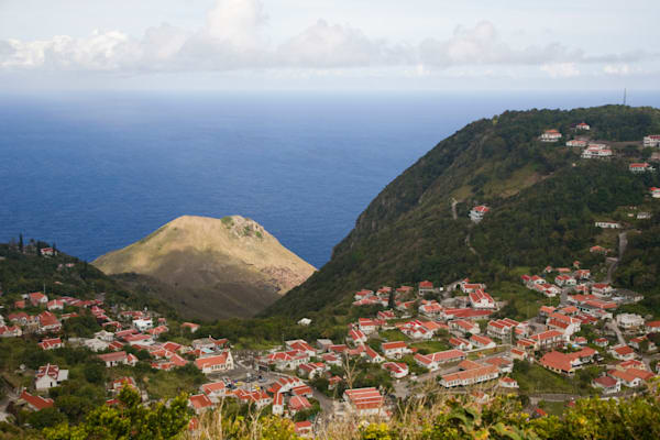 Saba: Windwardside