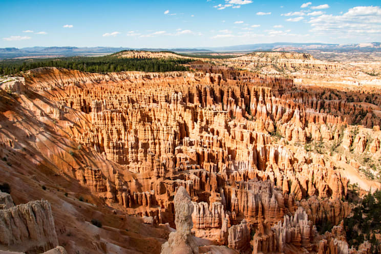 Nordamerika: Bryce Canyon National Park