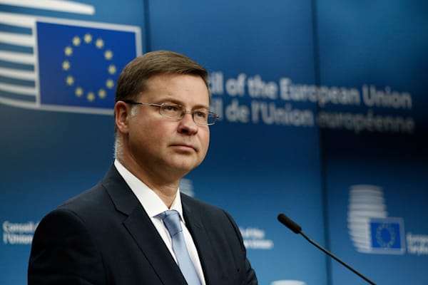 Valdis Dombrovskis