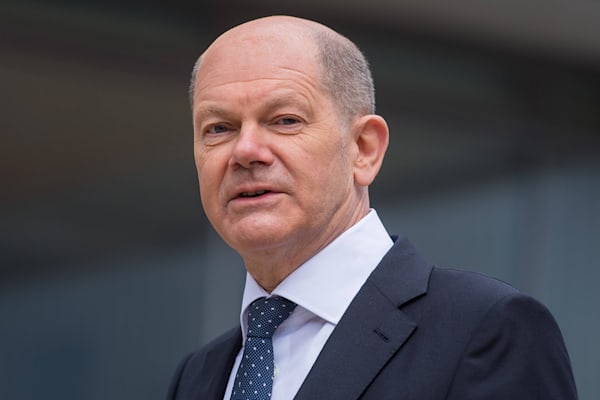 Olaf Scholz