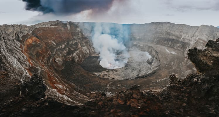 Demokratische Republik Kongo: Virunga-Nationalpark