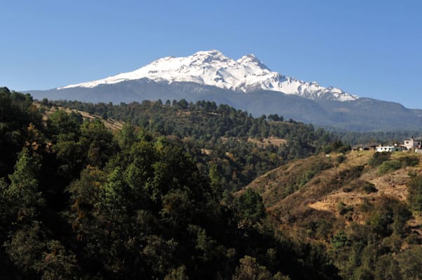 Iztaccíhuatl