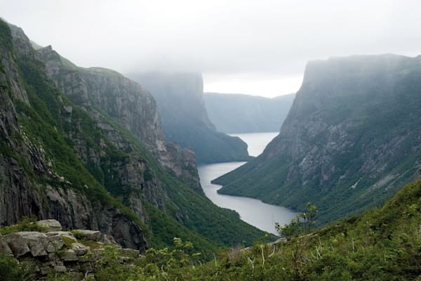 Gros Morne: Nationalpark