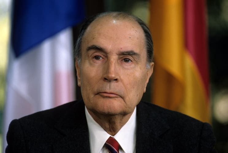 François Mitterrand