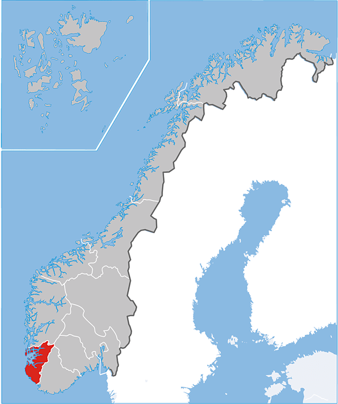 Rogaland fylke