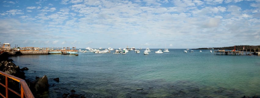 San Cristóbal: Puerto Baquerizo Moreno