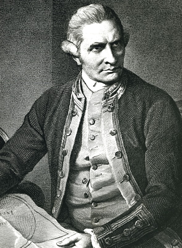 James Cook
