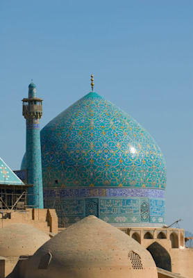 Isfahan: Prachtmoschee