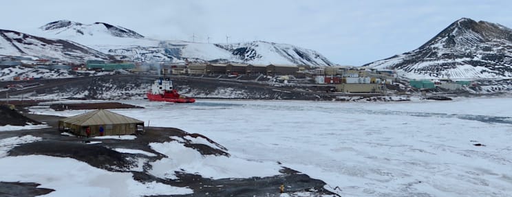 McMurdo-Sund