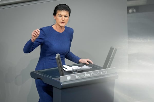 Sahra Wagenknecht