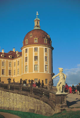 Schloss Moritzburg