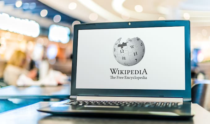 wikipedia