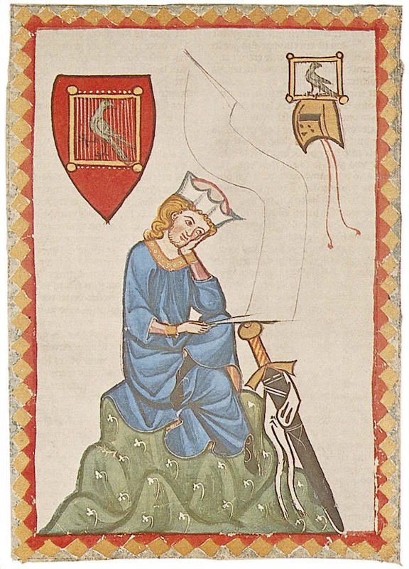 Walther von der Vogelweide