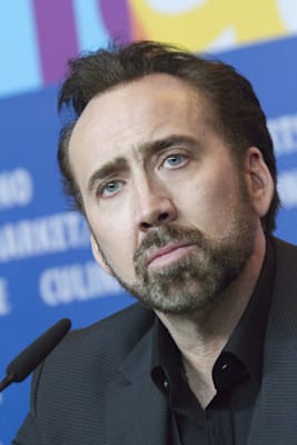 Nicolas Cage