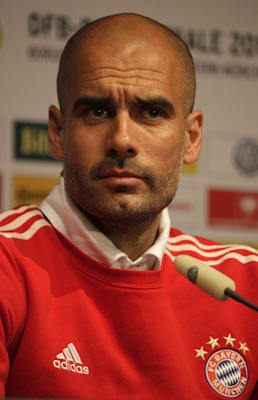 Guardiola, Josep (Pep)