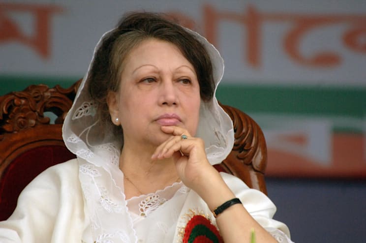 Khaleda Zia